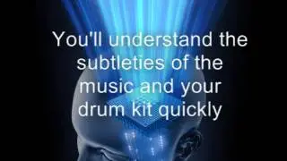 Learn the drums subliminal audio