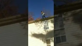 steam cleaning gutters
