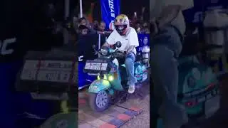 Throttle Mania By Tiivra At IBW 2024