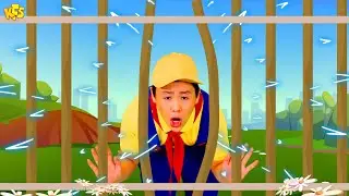 My Head is Stuck & MORE | Kids Funny Songs