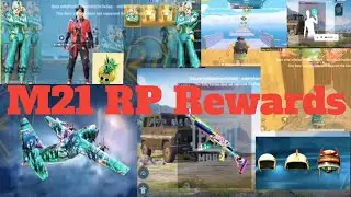 MONTH 21 ROYAL PASS / 1 TO 50 M21 REWARDS  / UPCOMING MONTH 21 PUBG AND BGMI LEAKS. Bluetooth gaming