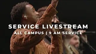 01.25.26 - 9AM Sunday Service // Grace Changes Everything // Brandon Barnard
