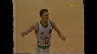 Clesa Ferrol vs Real Madrid 1990