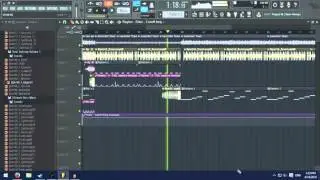 Reverse Lavender Town Dubstep Remix