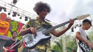 WINNER OF CLASH OF BANDS🎸- INSVAGANZA 2K23 - THE RUBBER BAND♾️- SALESIAN COLLEGE SILIGURI