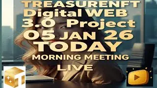 LIVE: TREASURE NFT MEETING | LATEST UPDATES AND INFORMATION WITHDRAWAL START UPDATE 
