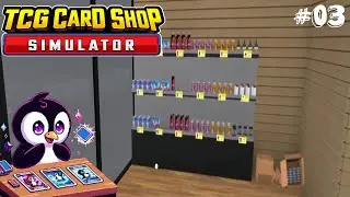 TCG Card Shop Simulator Episode Three - Expansion Time!