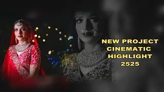 EDIUS NEW CINEMATIC HIGHLIGHT PROJECT 2025 || FREE DOWNLOAD  || EDIUDS PROJECT FREE