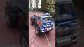 Truk Oleng | Mobil Truk