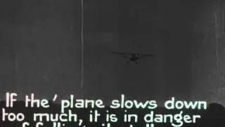 Pathe Baby 9,5mm The ABC of Aviation