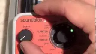 How well does the Orbital Modulator handle vibrato?