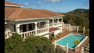 Ocean View Villa ,Cap Estate - St Lucia -  The Villa Collection