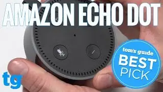 Best Pick: Amazon Echo Dot Product Review
