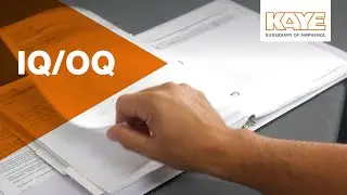 IQ/OQ (Installation Qualification/Operational Qualification) Service