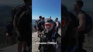 Snowdon (1085m)