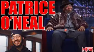 Patrice O'Neal Reaction | My Happiness is Paramount