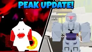NAOYA AND MECHAMARU AWAKENING + NEW SPECIALS SHOWCASE! | Jujutsu Shenanigans