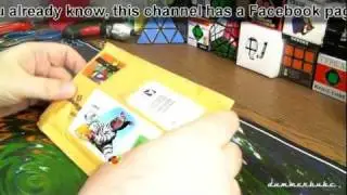 Lubix Cube Lube 4cc Sample [Unboxing 14: LubixCube]