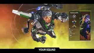 Learning Apex Legends - Actually Leading My Squad - Day 2