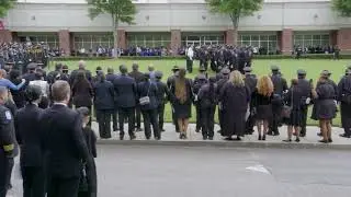 DeKalb County Officer &ndash; David Rose Final Honors