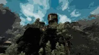 castle of faring
