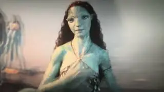 Tsireya talks back to her mom 😱 - Avatar Fire And Ash