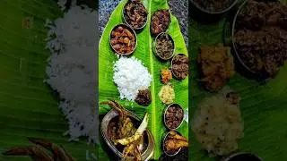 தோட்டத்து கறி விருந்து&nbsp;| Erode - Perundurai Food Review #shorts #shortsfeed #shortvideo #food #erode