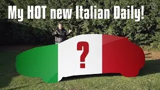 My New Daily Driver is an Italian Hot Hatchback
