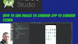 How to Add images In Android studio