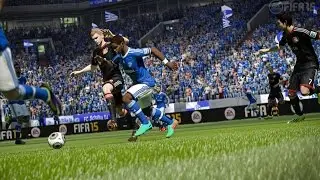 FIFA 15 Gameplay Prank