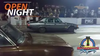 Open Night no Amazonas Dragway | 02/10/2024