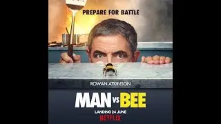 Man Vs Bee  2022  Hindi Trailer