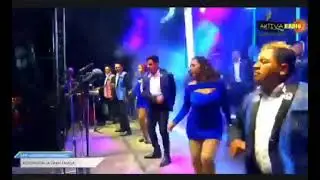 banda retokes El chikistrikis  la movidita en San Antonio ilotenango 2025🎡🎇🎆🎠