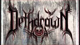 DETHDRAWN I, brutal thrash original metal from Edmonton Alberta Canada