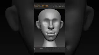 Speedsculpt TEST | Zbrush #shots