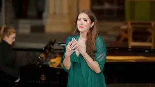 Addio, del passato (La traviata, Verdi) &ndash; Catherine Hooper