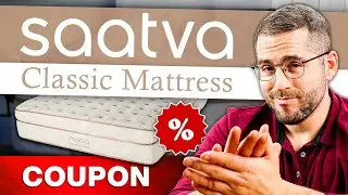 Saatva Mattress Coupon Code | Save Big on Elevated Luxury Comfort with This Verified Deal