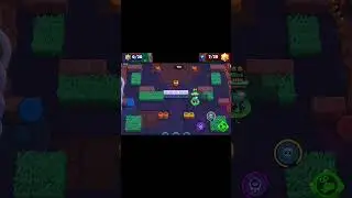 Brawl Stars | Ranked Match #brawlstars #brawl #gaming