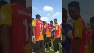 West Bengal Football Final match 🍓👍