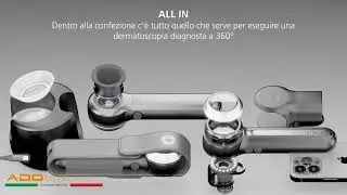 ADOMEDICAL.IT | DERMATOSCOPIO DERMLITE DL5