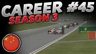 F1 2016 Career Mode Part 45: HORRIBLY TIMED SAFETY CAR