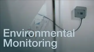 Environmental Monitoring | IoT for Healthcare | Borda Technology