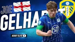 Joe Gelhardt - Leeds NEW ROONEY - Skills & Goals 2020 🟡🔵