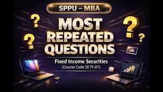 📘 🎯 SPPU MBA Most Repeated Questions | Important Topics | Full Exam Prep Book @ ₹99 Only