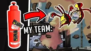 I can't stop Team Killing in THE FINALS