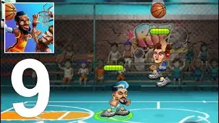 Basketball Arena: Online Game - Gameplay Walkthrough (Android) Part 9