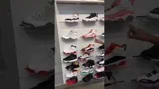 Back to school shoe shopping. #shoeshopping #familyfun #sneakerheadcommunity #shopping