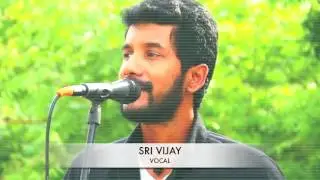 Pachchai Kiligal_Cover_Sri vijay Ft Sagishna Xavier