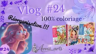 Vlog 24 100% coloriage