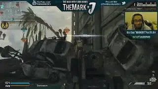 The Mark Of J Returns! CoD Ghosts CLUTCH J DECAPITATES for the VICTORY! Ghosts Multiplayer
